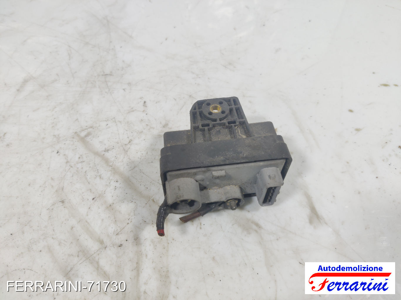 Centralina Candelette FIAT BRAVO 1 182 1.9 JTD 105 1998-2001 46523126, CCD47UP