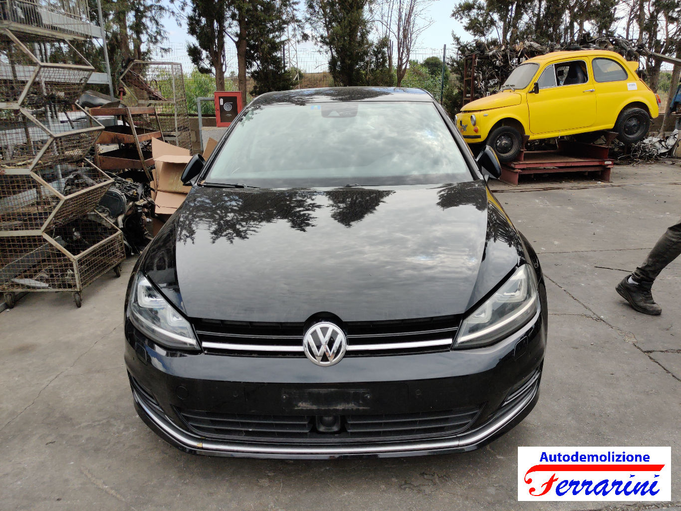 Vw Golf 7 148