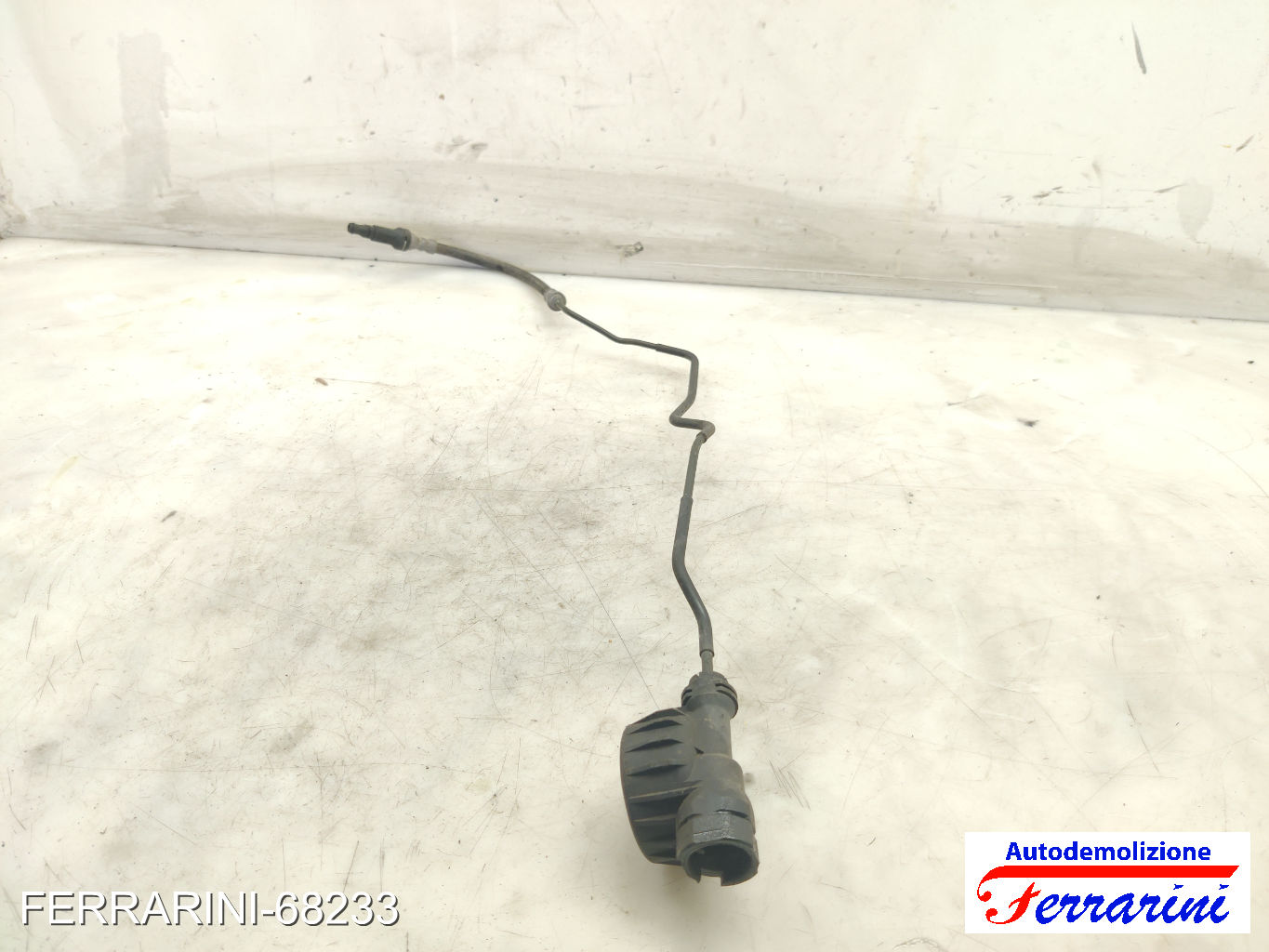 Tubo Frizione Idraulico JEEP COMPASS M6, M7, MP, MV 2017-2023 52060195AB 8