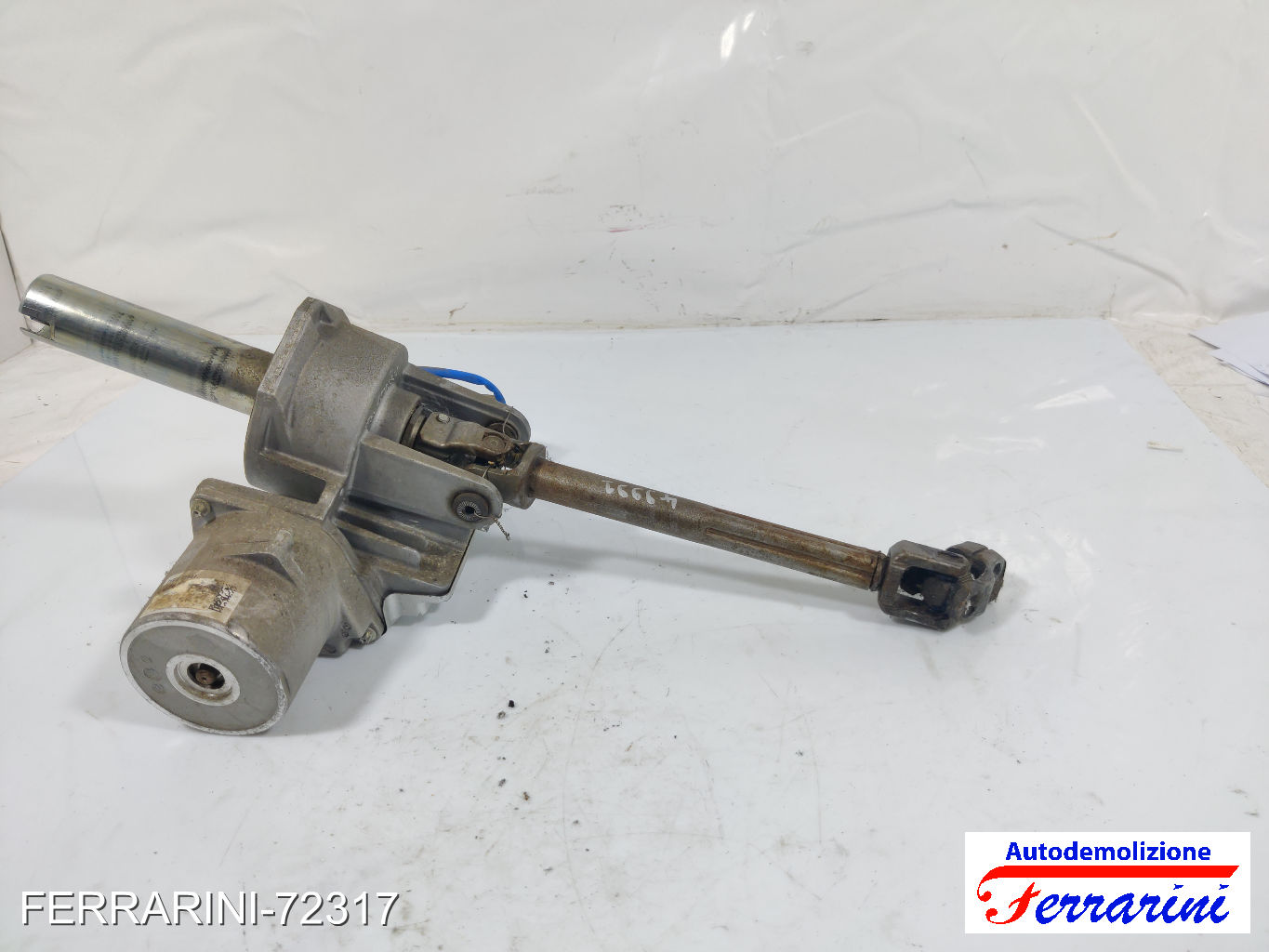 Servosterzo Piantone City FIAT GRANDE PUNTO 199 2005-2013 55701321, 26117861 10