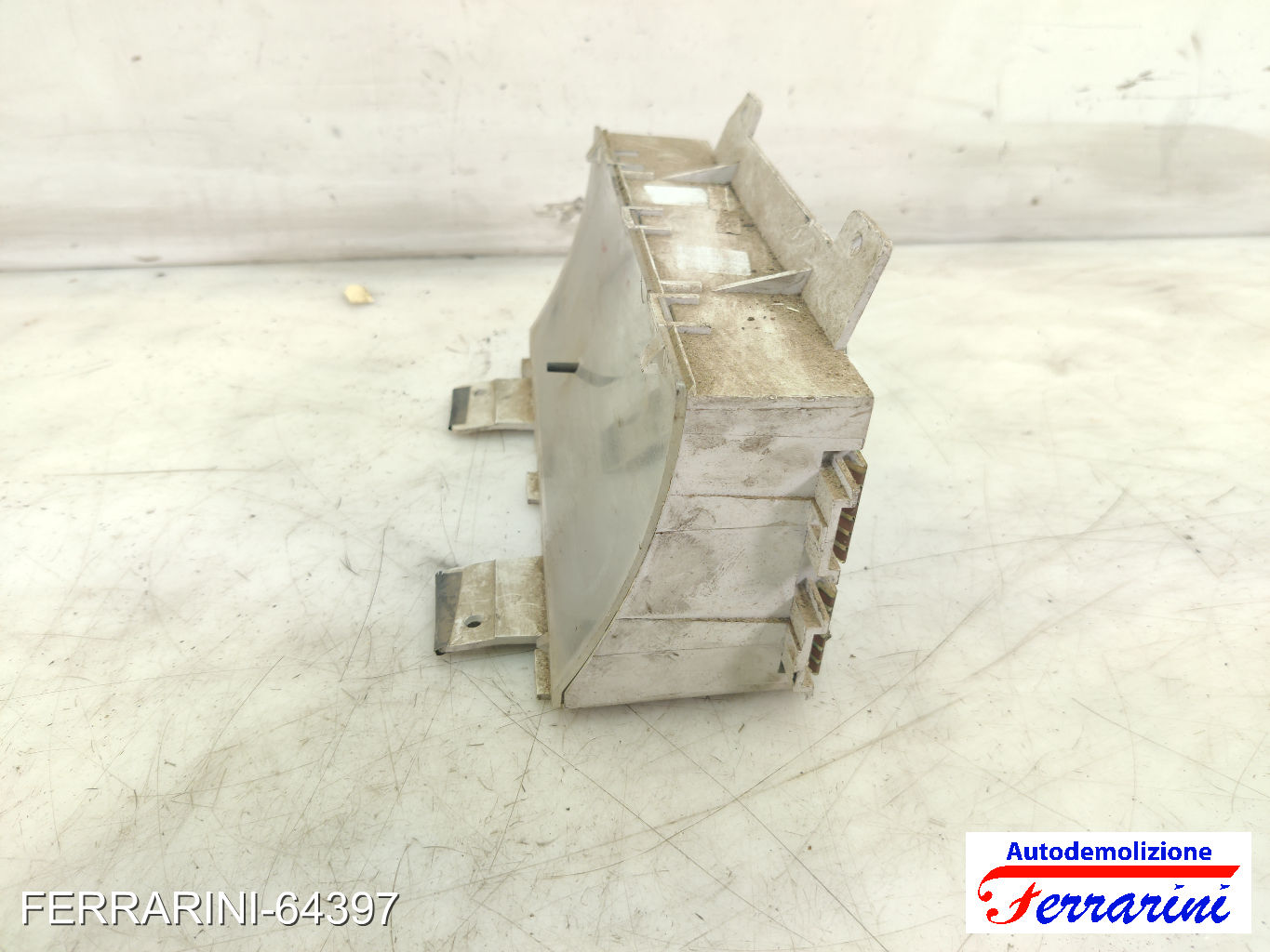 Quadro Contachilometri FIAT CINQUECENTO 500 170 0.9 I.E S 1991-1999 46427454 8