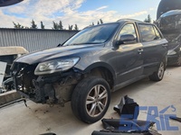 Hyundai Santa Fe 2 CM 2.0 CRDI 4X4 150CV 2010-2012