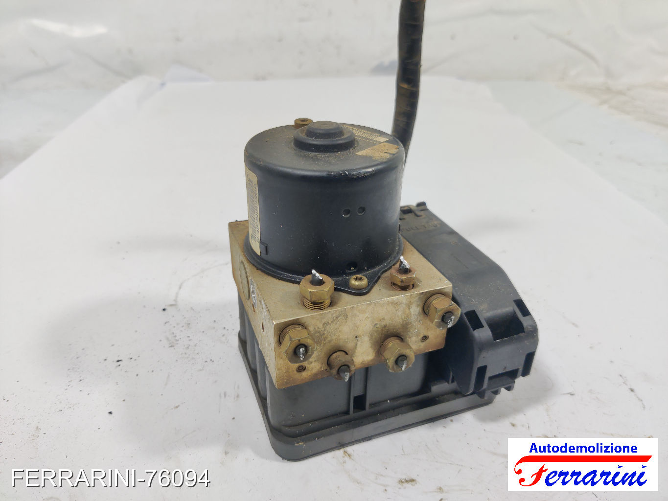 Centralina Pompa Abs FORD FIESTA 5 JD, JH 1.4 TDCI 2001-2008 2S612M110CE