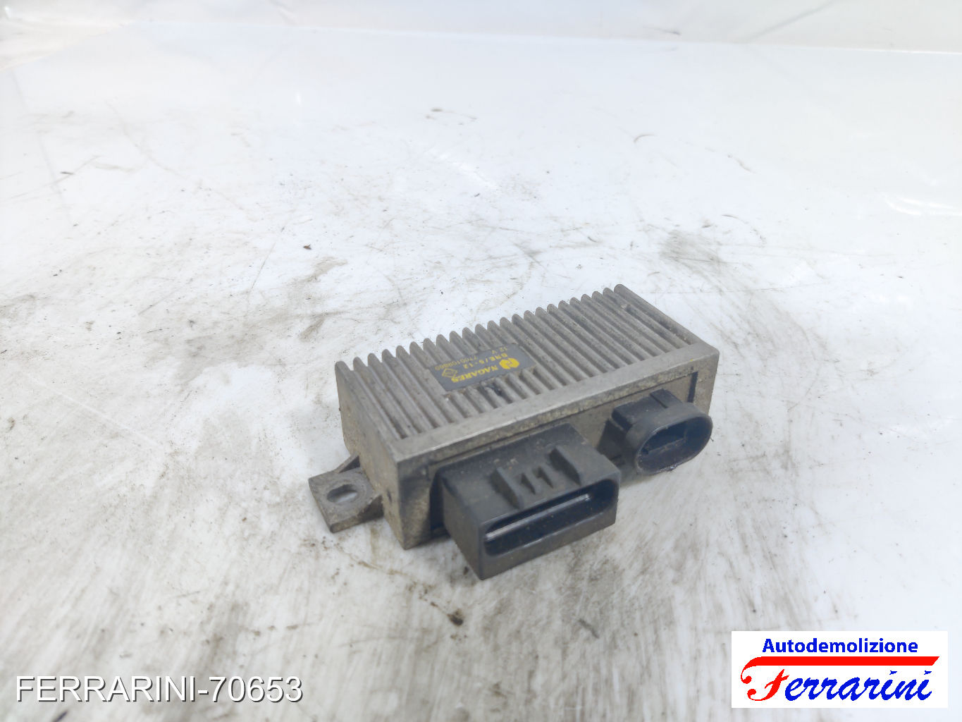 Centralina Candelette RENAULT KANGOO FC0/1 D 65 1.9 1997-2023 7700100703 8