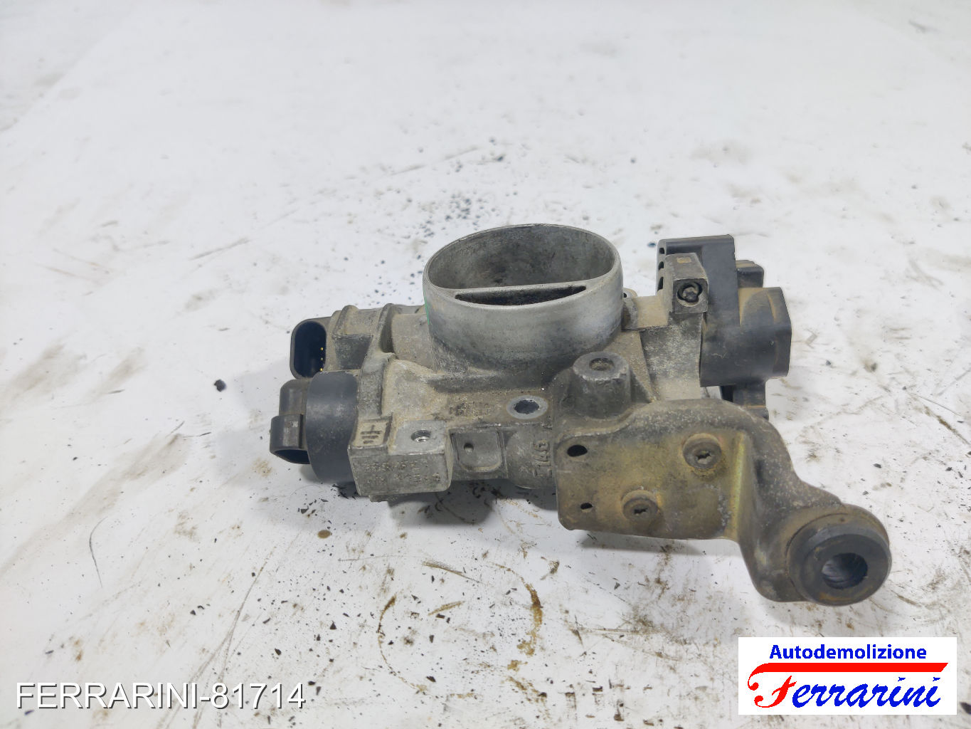 Corpo Farfallato LANCIA YPSILON 843 1.2 2003-2011