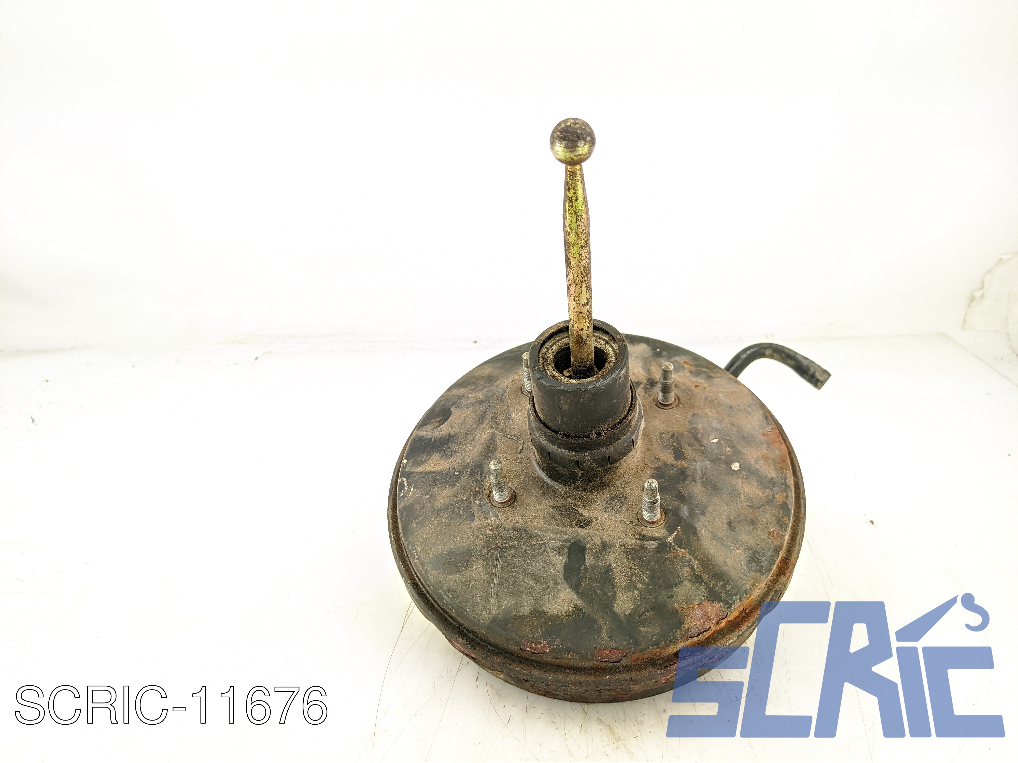 Servofreno VW POLO 6N1 50 1.0 1996-1999 6N1612105H, 6N1612107B