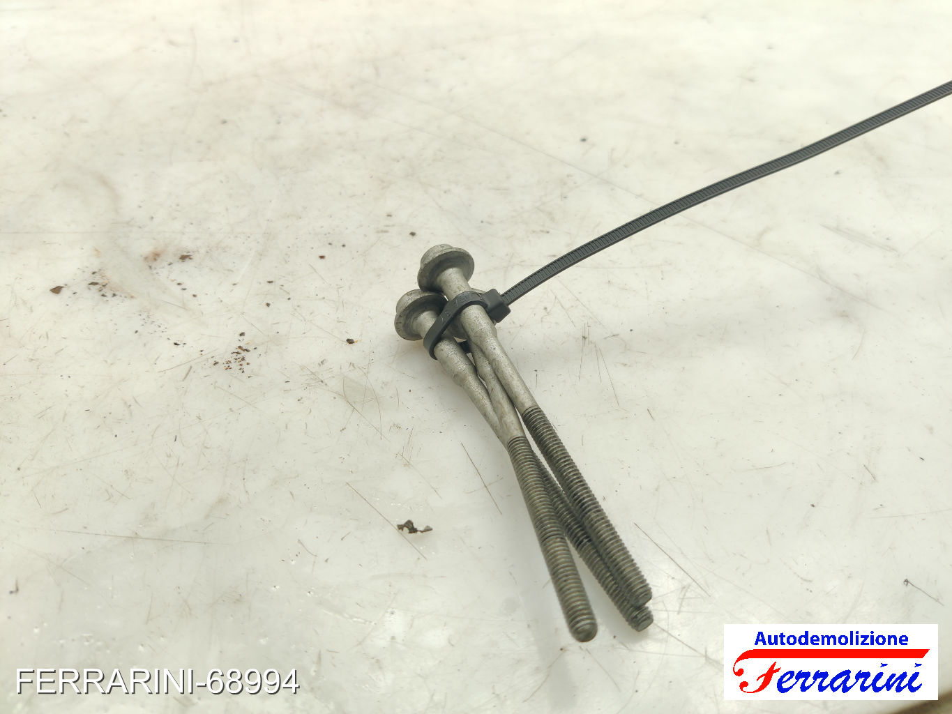 Iniettore VW POLO 6C1, 6R1 1.2 TDI 2009-2023
