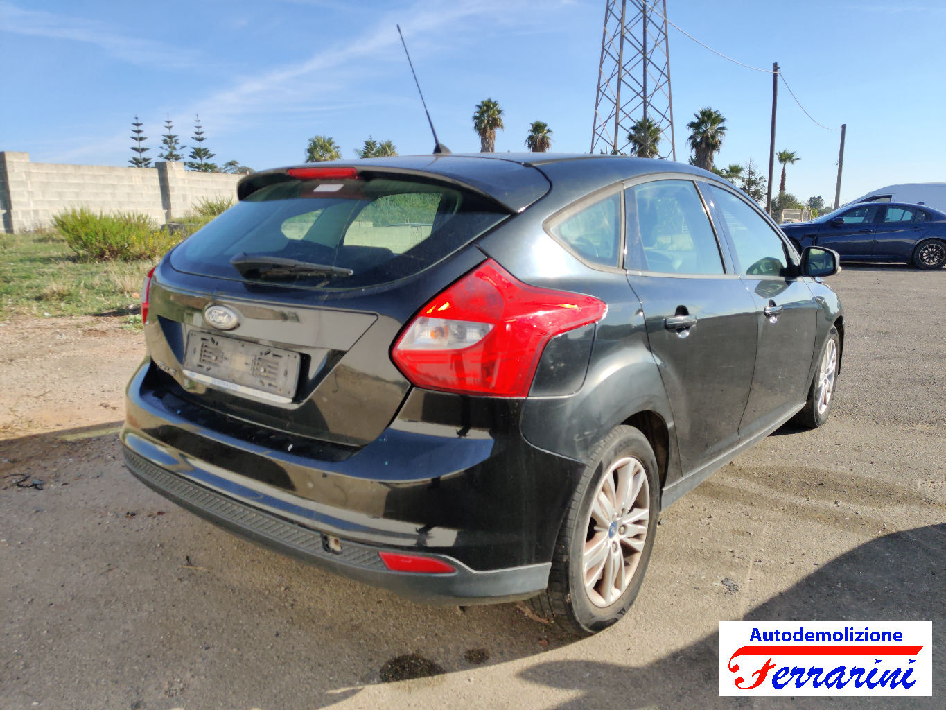 Ford Focus 3 75