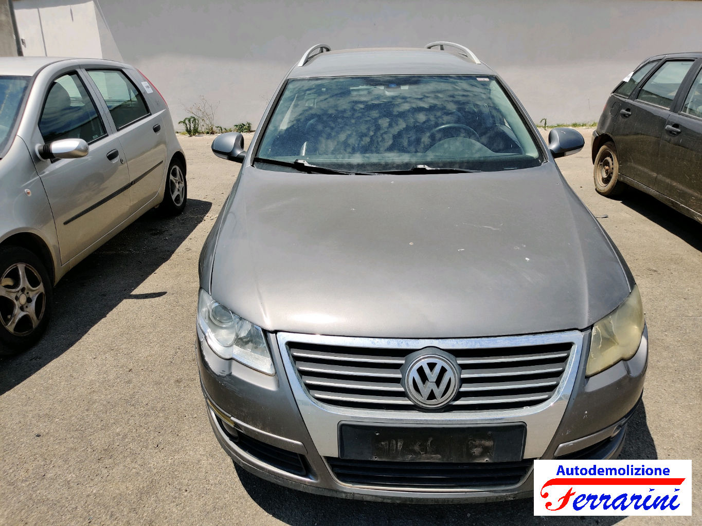 Vw Passat Variant 3C5 2.0 TDI 16V 140CV 2005-2010