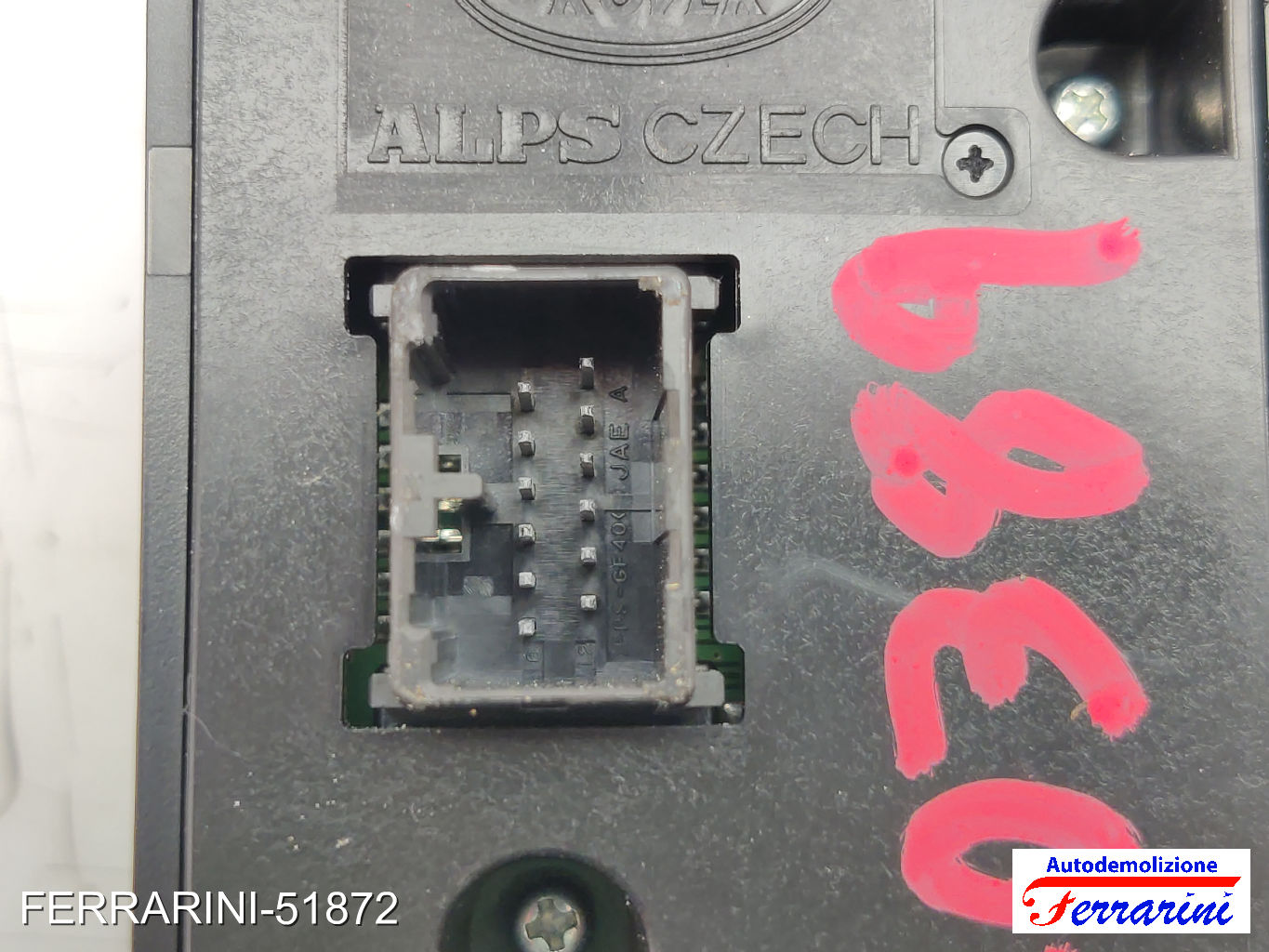 Accessori Stereo Radio