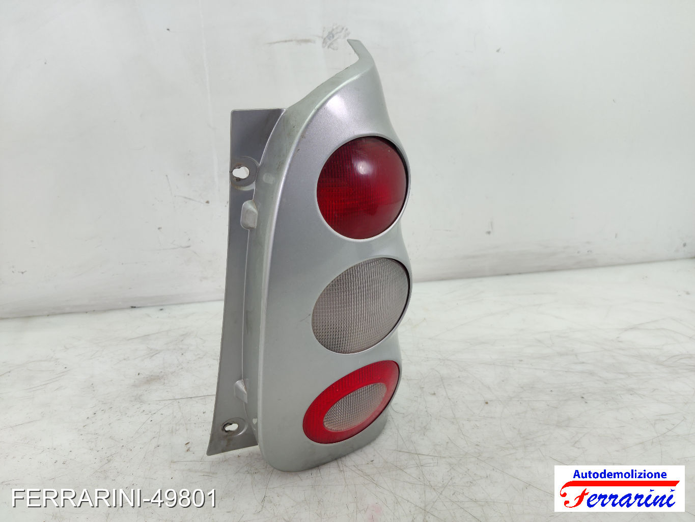 Fanalino Stop Posteriore SMART FORTWO 450 1998-2004 destro, dx