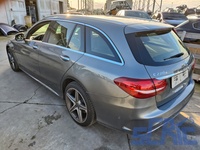 Mercedes Classe C S205 C 220 D 4MATIC 170CV 2015-2018