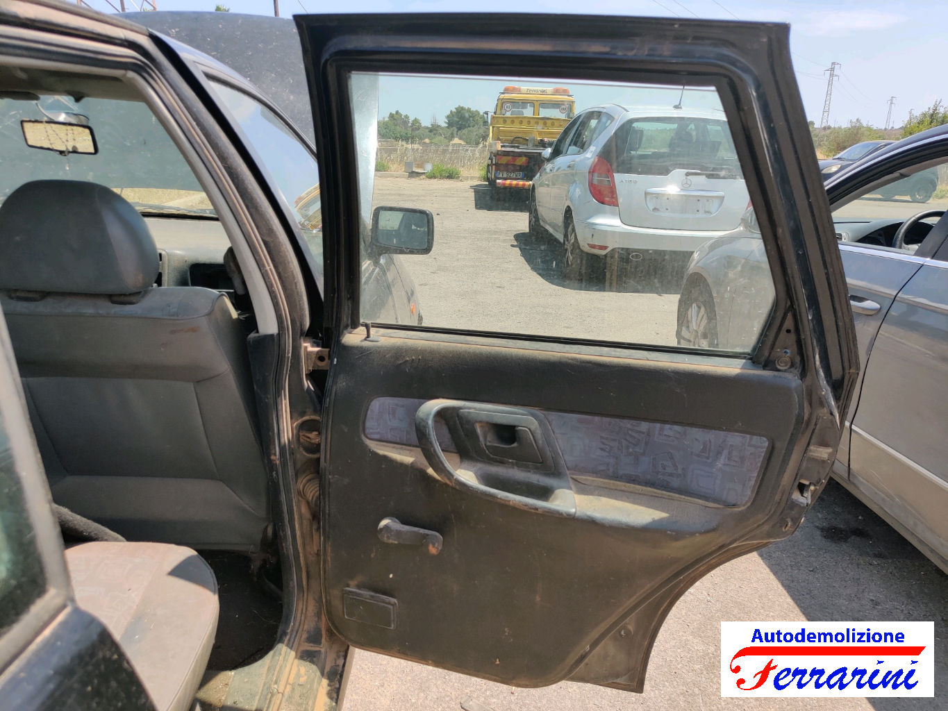 Seat Ibiza 2 6K1 1.0I 50CV 1996-2002