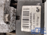 Alternatore CITROEN C3 1 FC, FN 1.4 HDI 2002-2009 9649611380, CA14991R 8