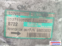 Compressore Clima LANCIA LYBRA 839 1.9 JTD 2001-2005 60653652, 1157F, 60814396
