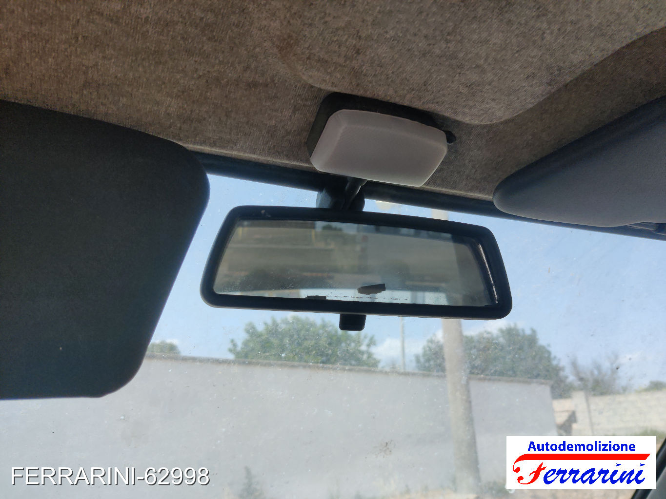 Fiat Cinquecento 500 170 0.9 I.E S 40CV 1991-1999