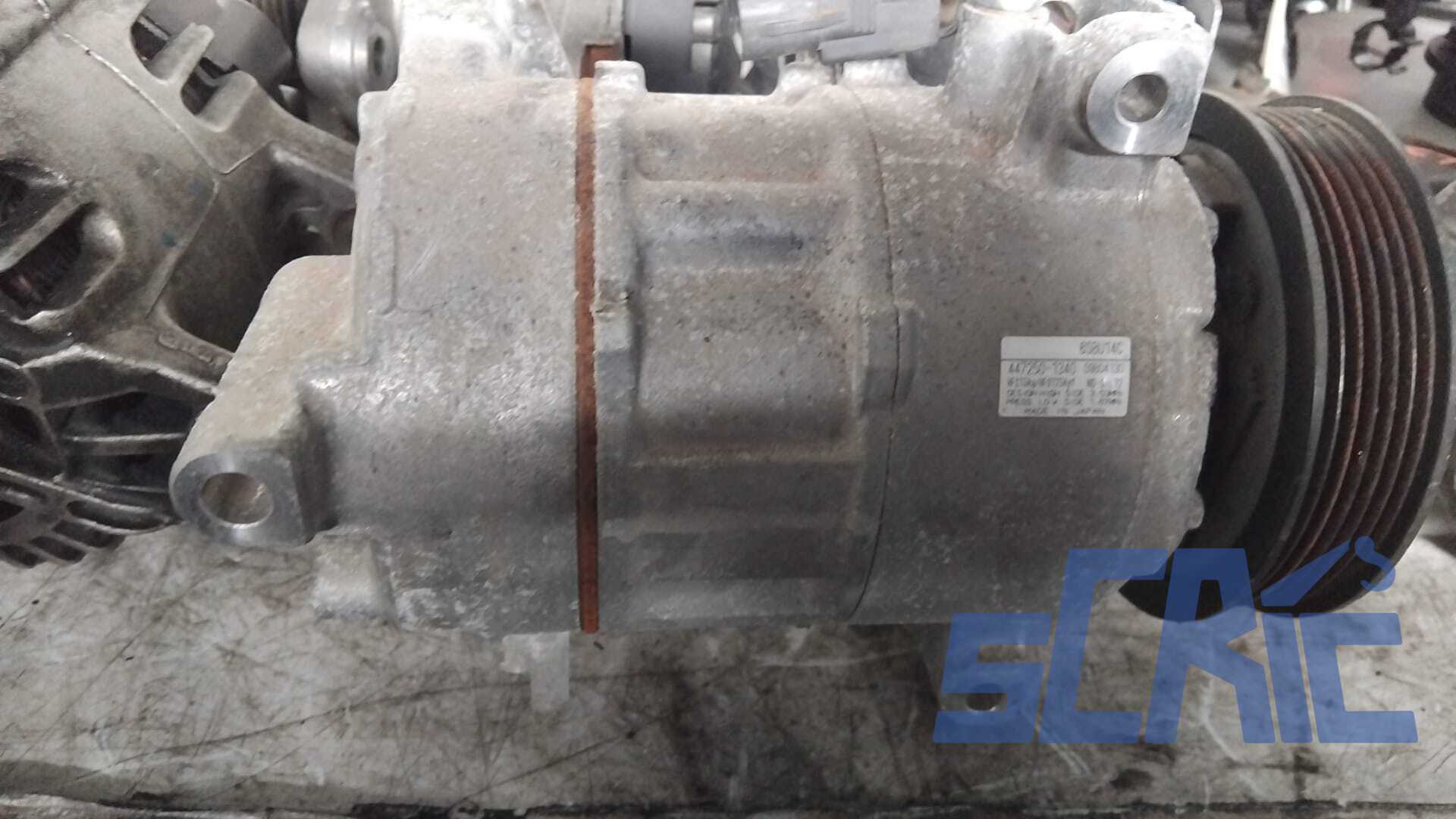 Compressore Clima