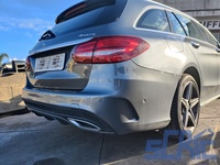 Mercedes Classe C S205 C 220 D 4MATIC 170CV 2015-2018