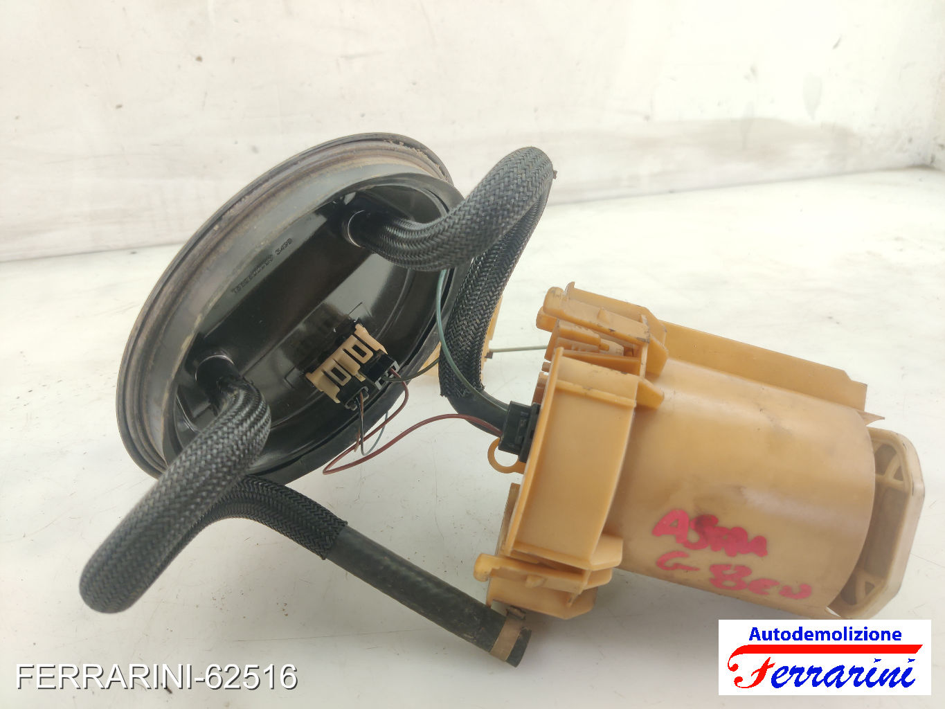 Cestello Pompa Galleggiante Serbatoio OPEL ASTRA G SW T98 1.6 16V 1998-2004 7