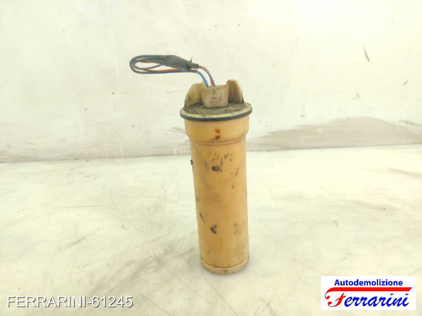 Cestello Pompa Galleggiante Serbatoio FIAT PANDA 141 750 1986-2003 7654158 6