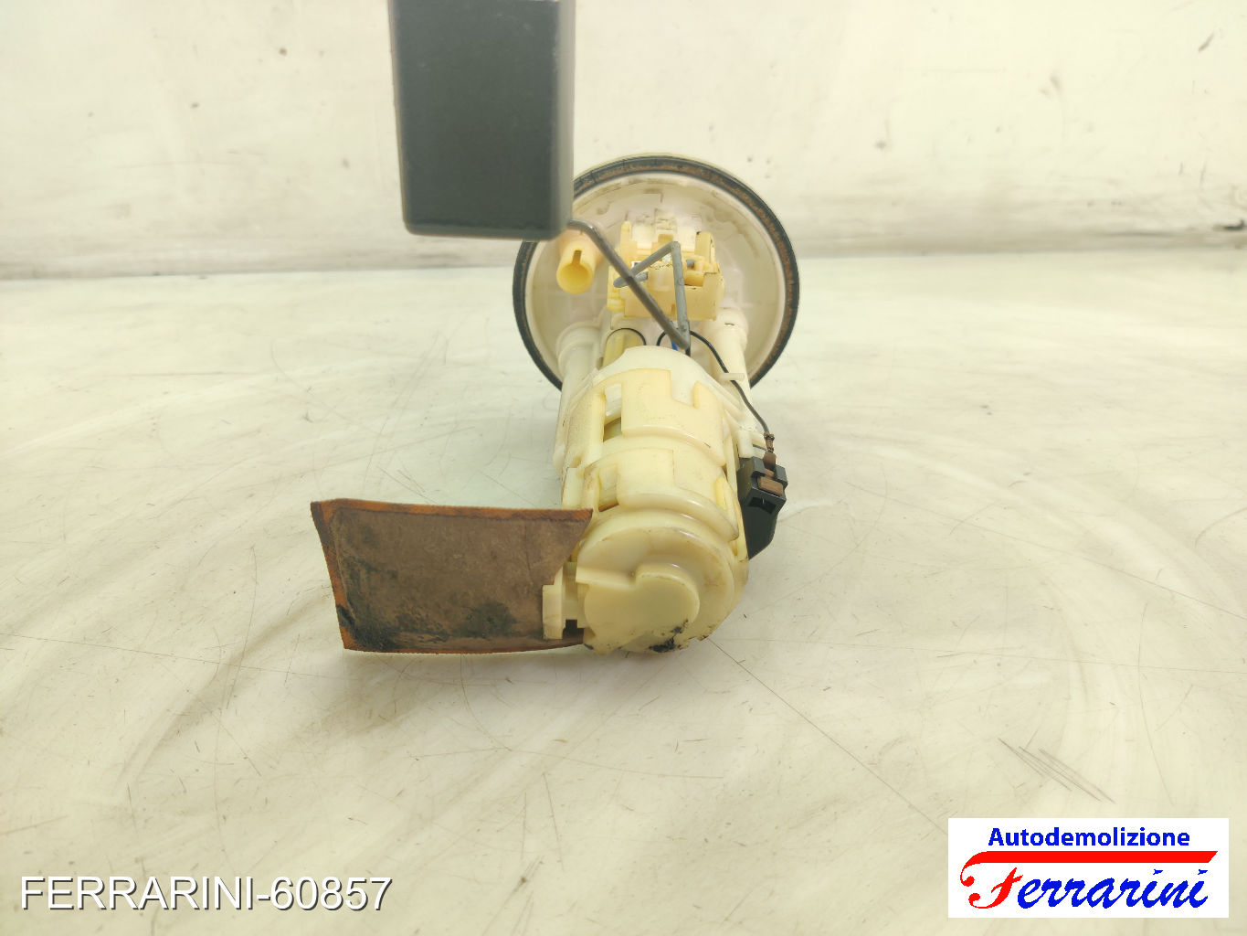Cestello Pompa Galleggiante Serbatoio DAIHATSU CUORE 6 L250, L251, L260 1.0 7