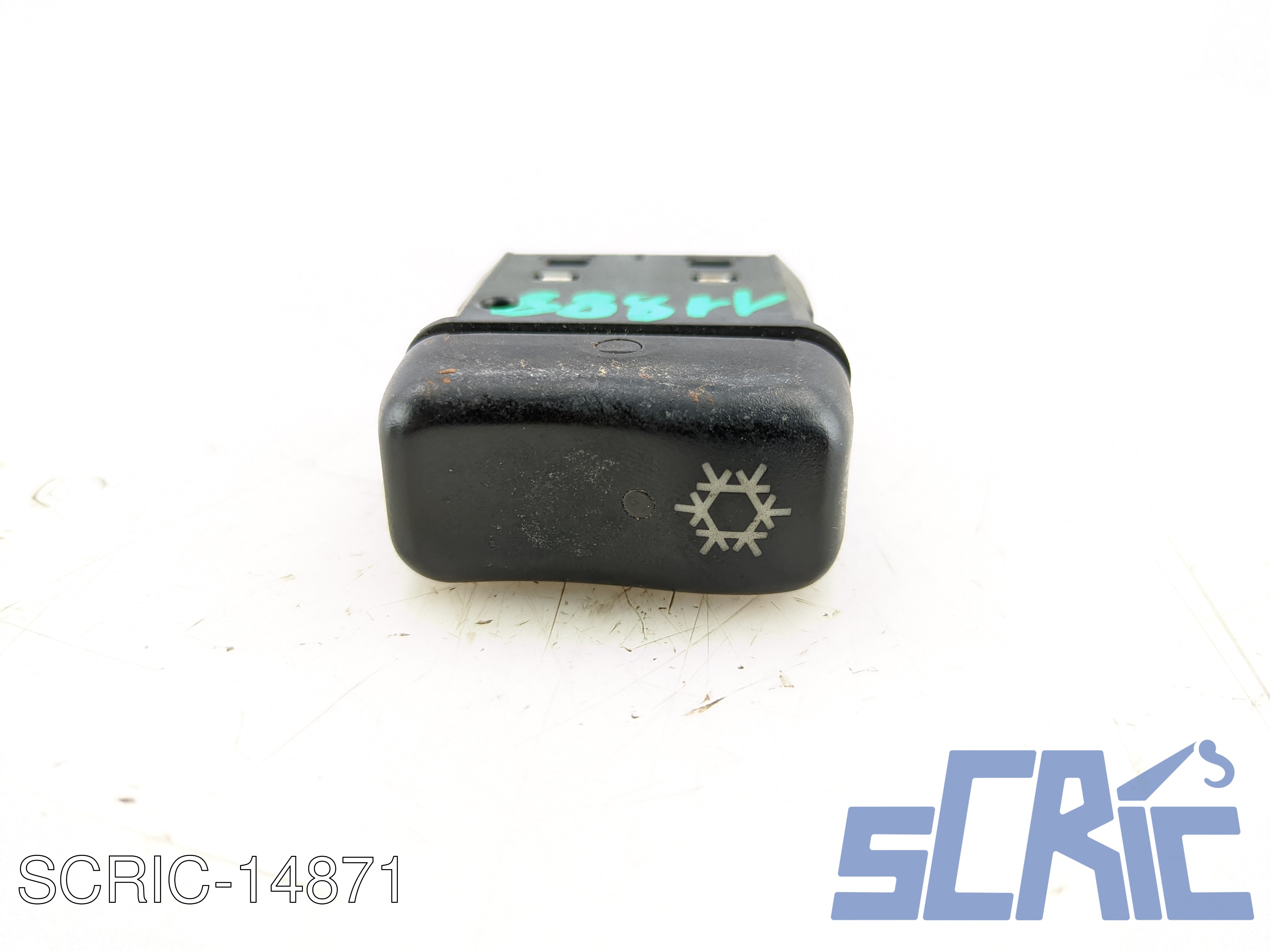 interruttore climatizzatore clima MERCEDES SPRINTER 3-T B903 1995-2000