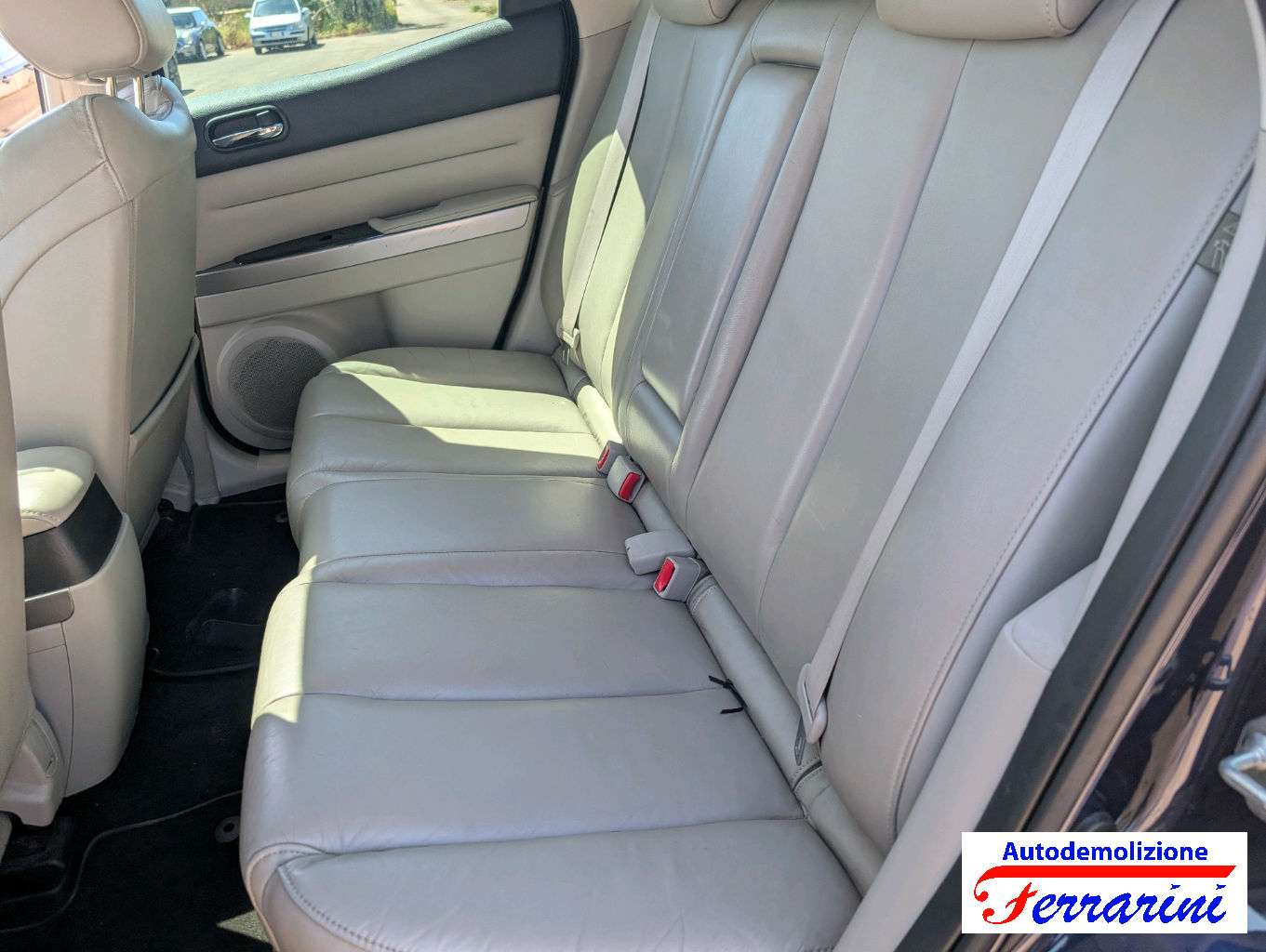 Mazda Cx-7 ER 2.2 MZR-CD AWD 173CV 2009-2013