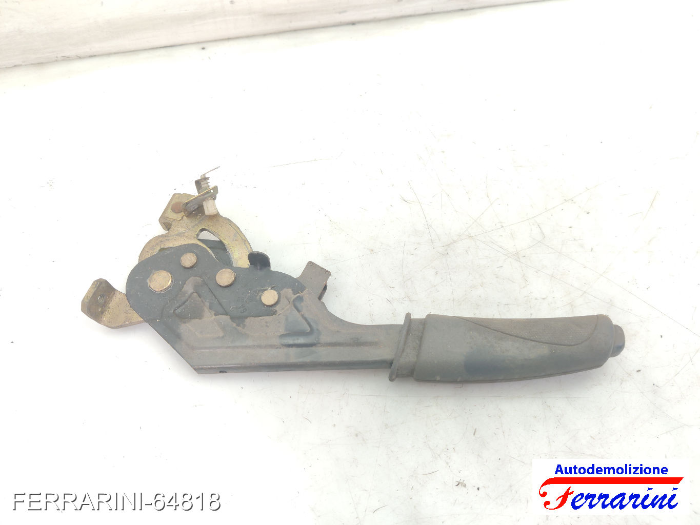 Leva Freno A Mano ALFA ROMEO 147 937 2001-2010 156027702 9