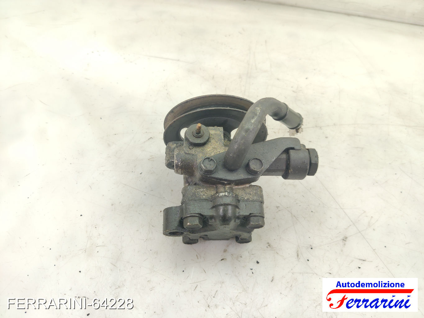 Pompa Servosterzo CHEVROLET MATIZ M200, M250 0.8 LPG 2005-2007 96483038