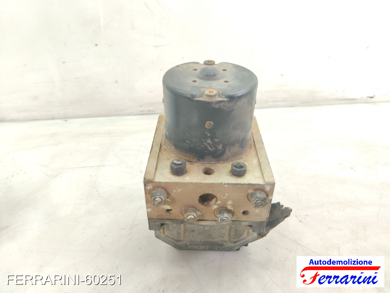 Centralina Pompa Abs SEAT IBIZA 3 6L1 1.4 16V 2002-2007 6Q0907379G, 0265800003 7