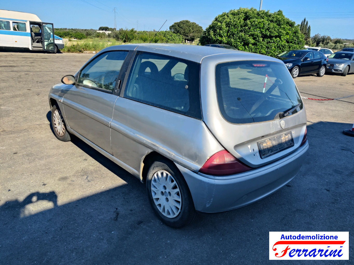 Lancia Y 840 1.2 60CV 1996-2003