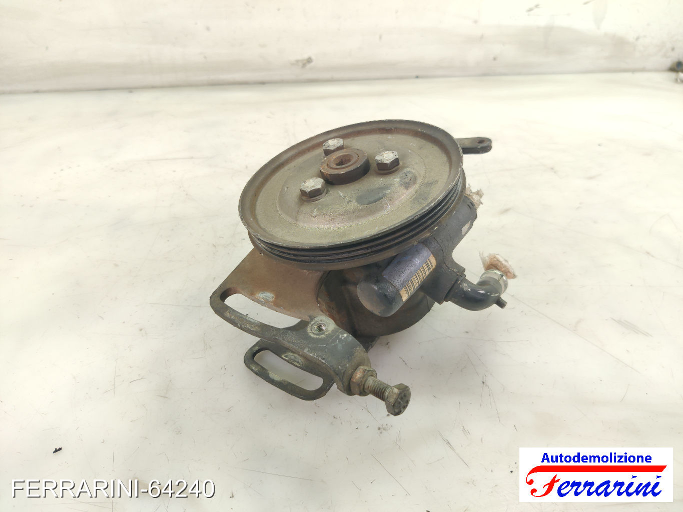 Pompa Servosterzo FIAT PUNTO 176 75 1.2 1993-1999 46541004, 46413332 6