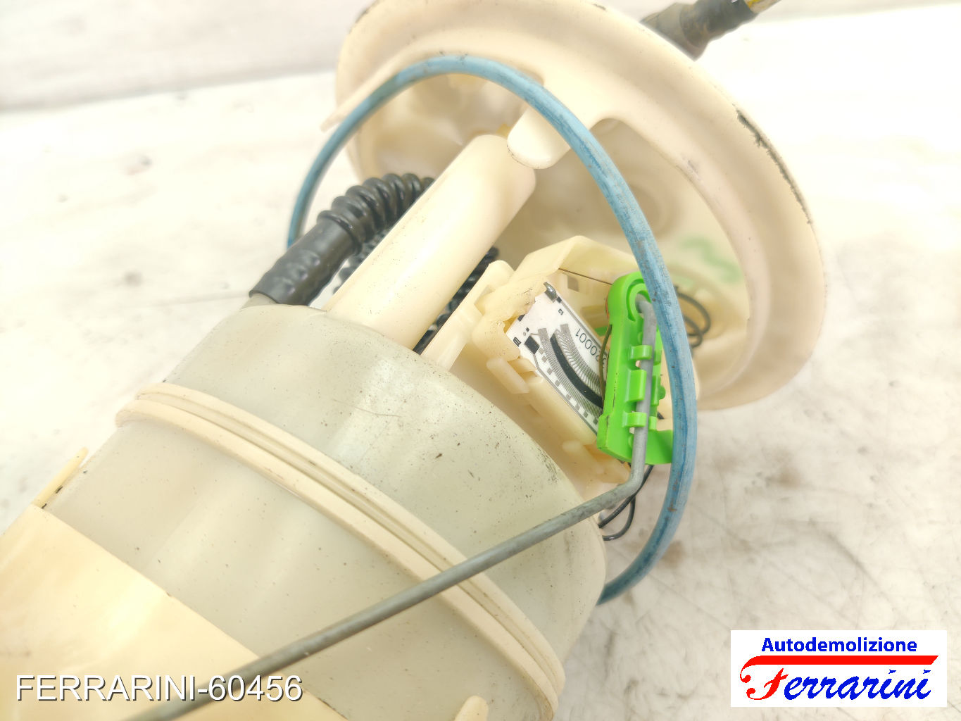 Cestello Pompa Galleggiante Serbatoio CITROEN C3 2 SC 1.4 LPG 2010-2023