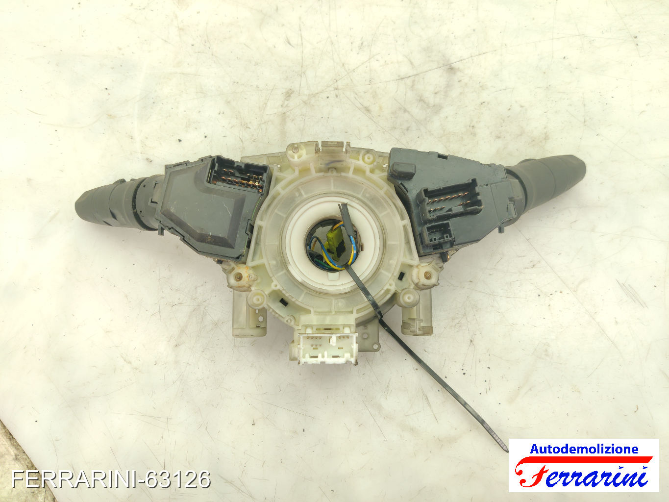Devioluci NISSAN MICRA 2 K11 1998-2003 25560BM400