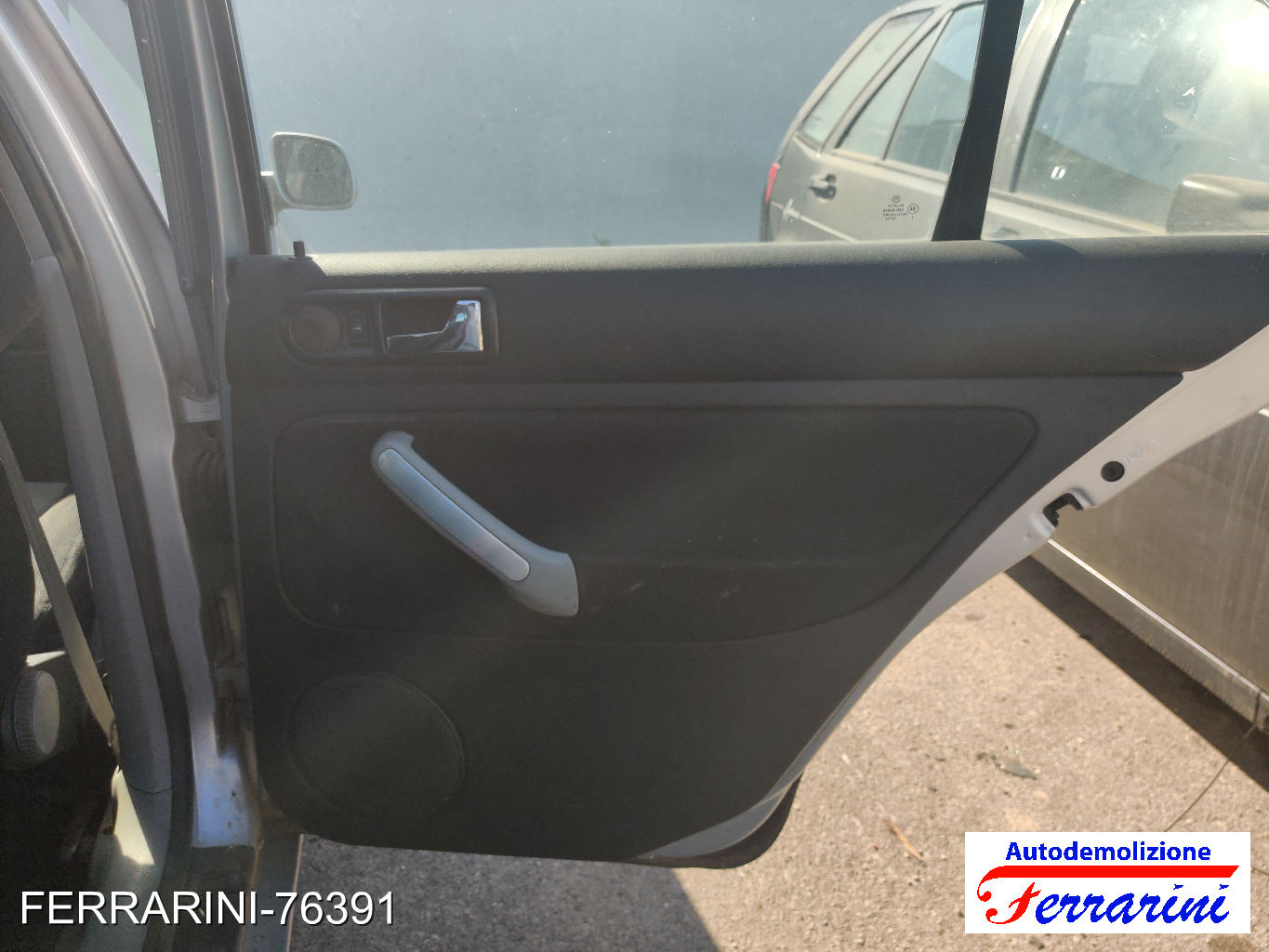 Vw Golf 4 10