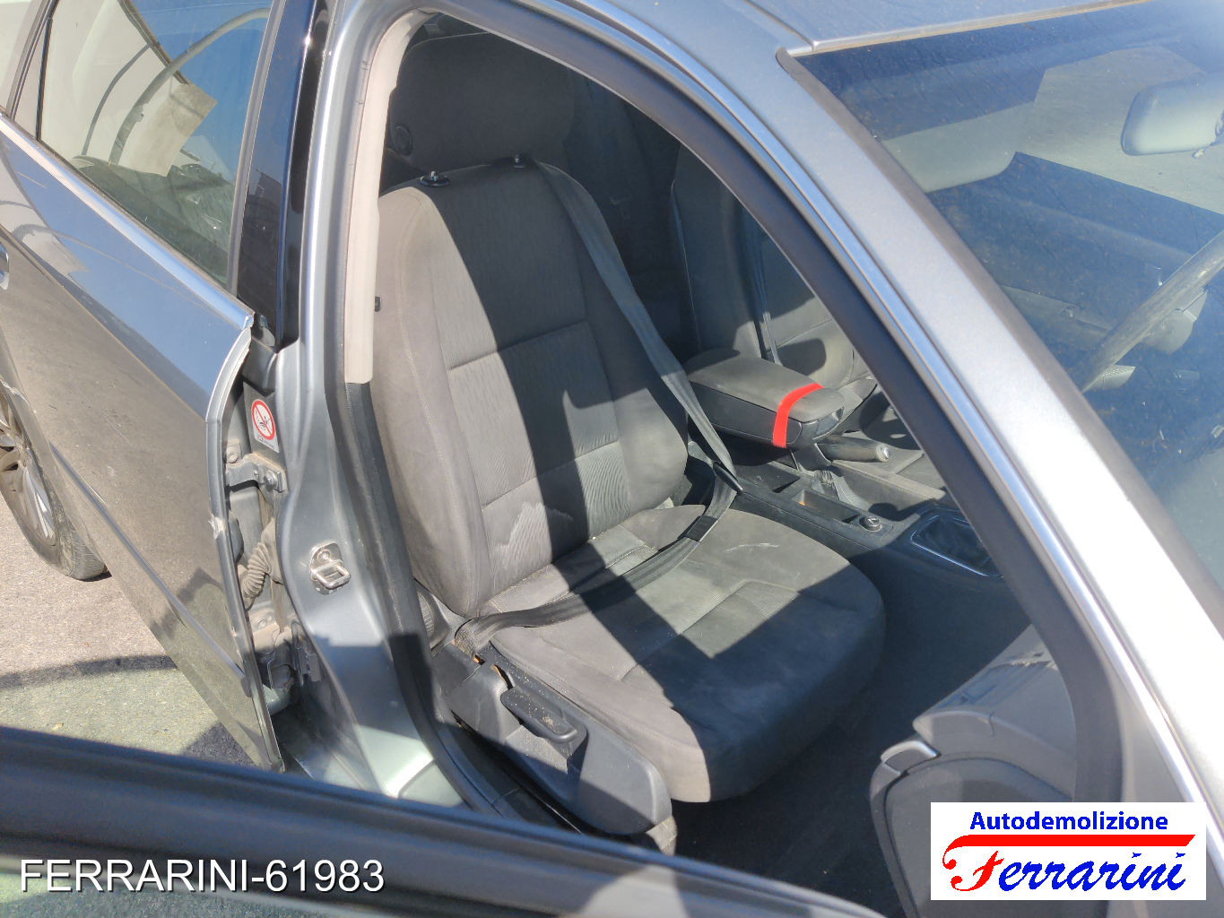 Audi A4 At 8ED 2.0 TDI 16V 140CV 2004-2008