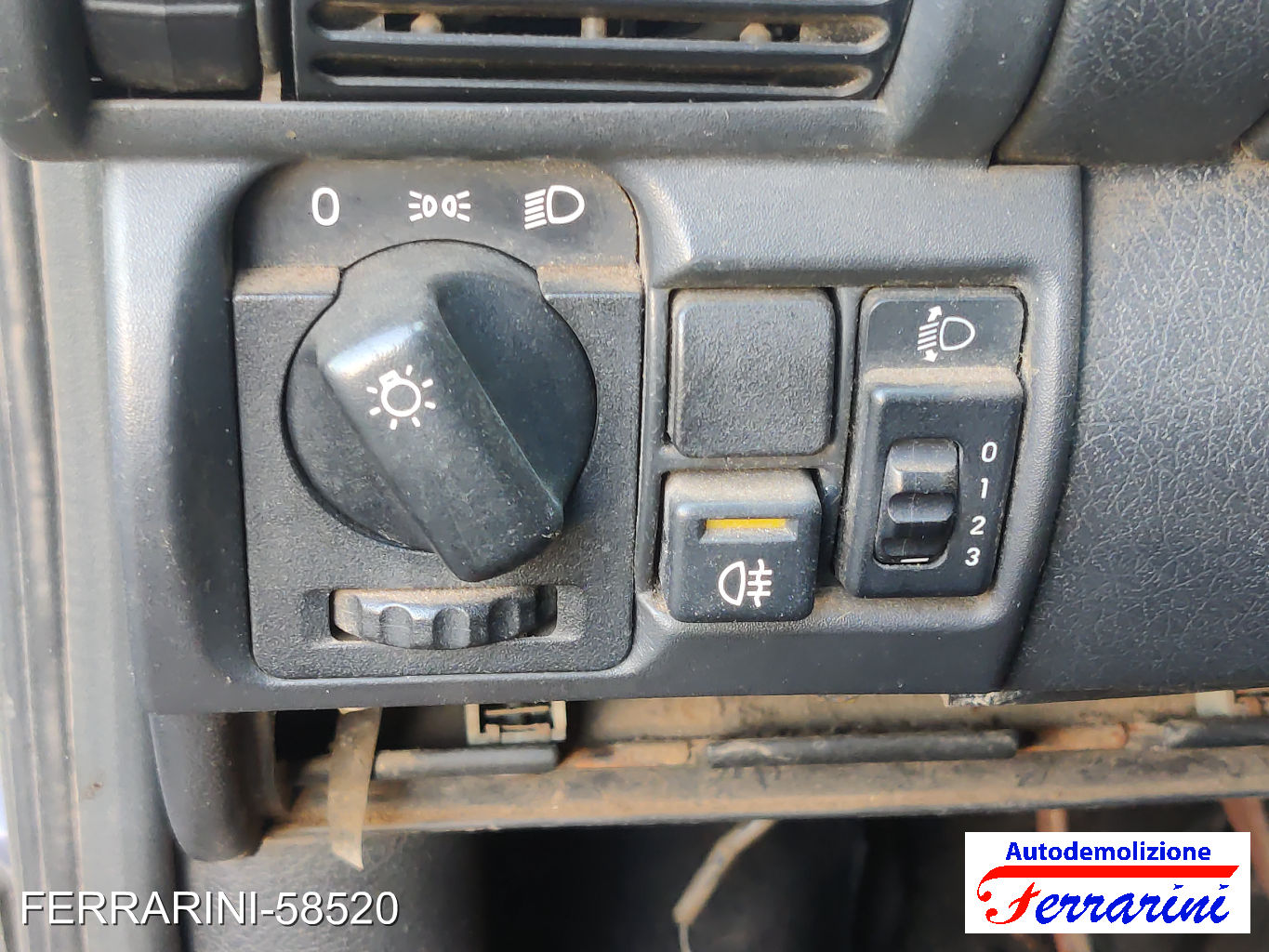 Opel Tigra S93 1.4 16V 90CV 1994-2000
