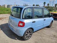 Fiat Multipla 186 1.6 16V BIPOWER 103CV 2001-2010