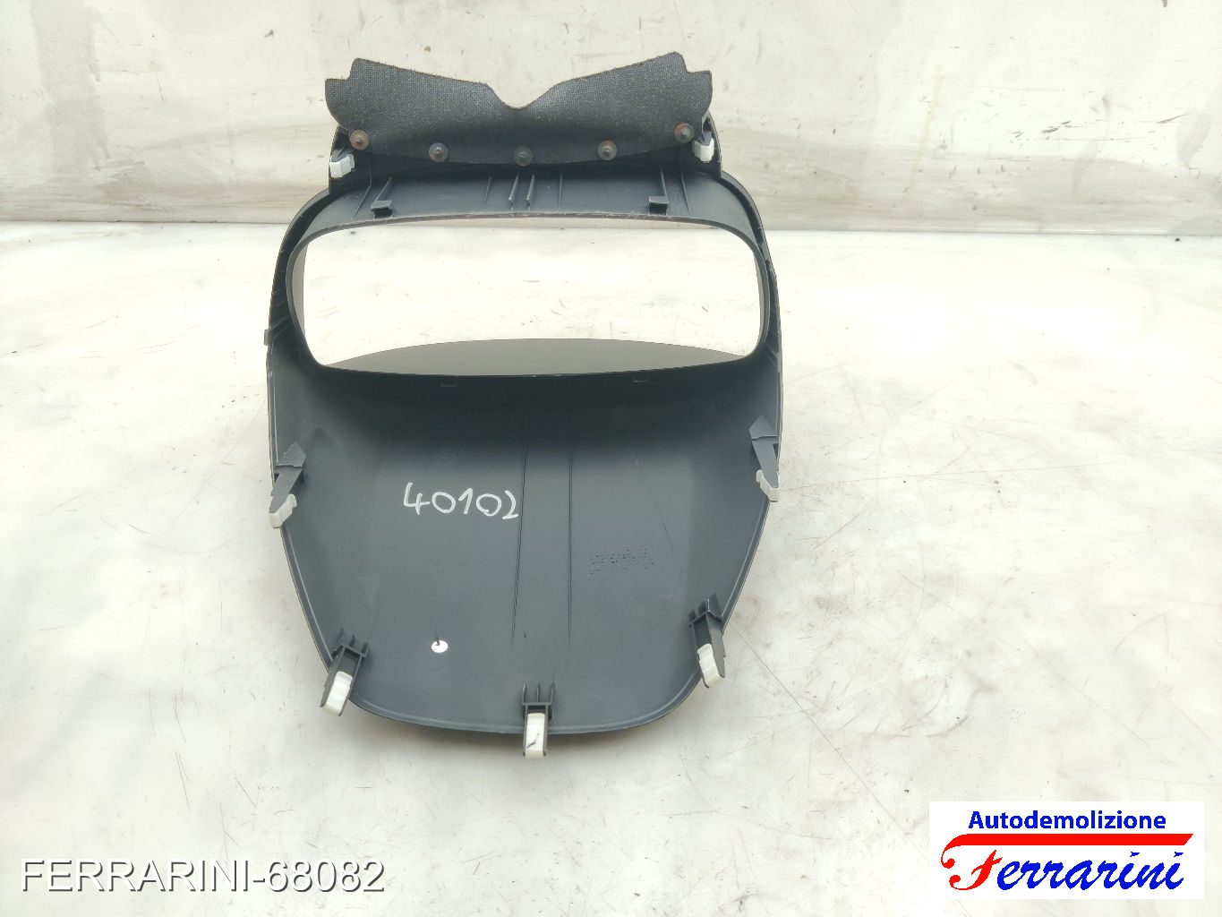 Cupolino Palpebra Cornice Contachilometri HYUNDAI I10 BA, IA 2013-2023 6