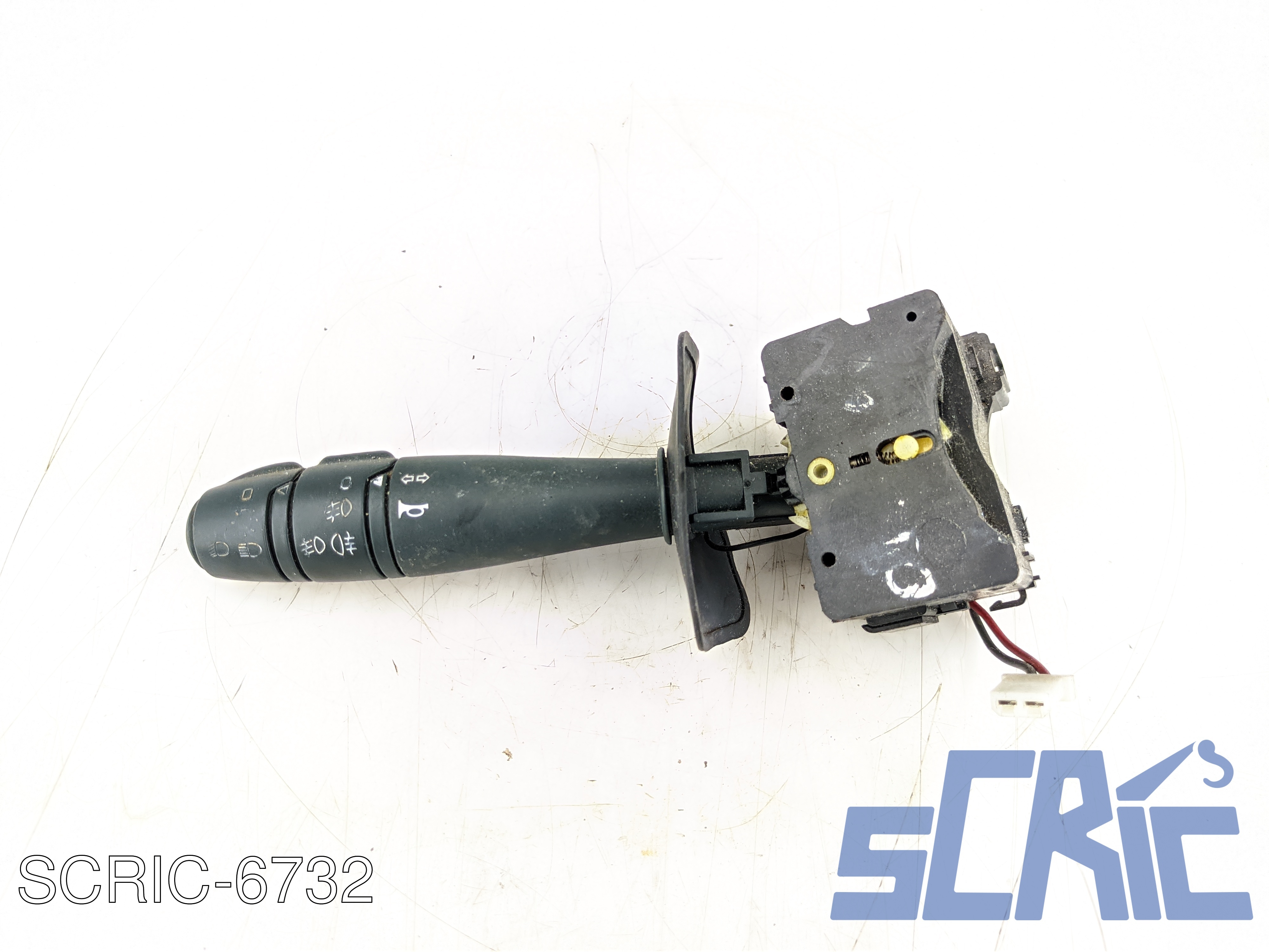 Leva Comando Luci Frecce RENAULT KANGOO KC0/1 2000-2003 7701044279, VS34431619