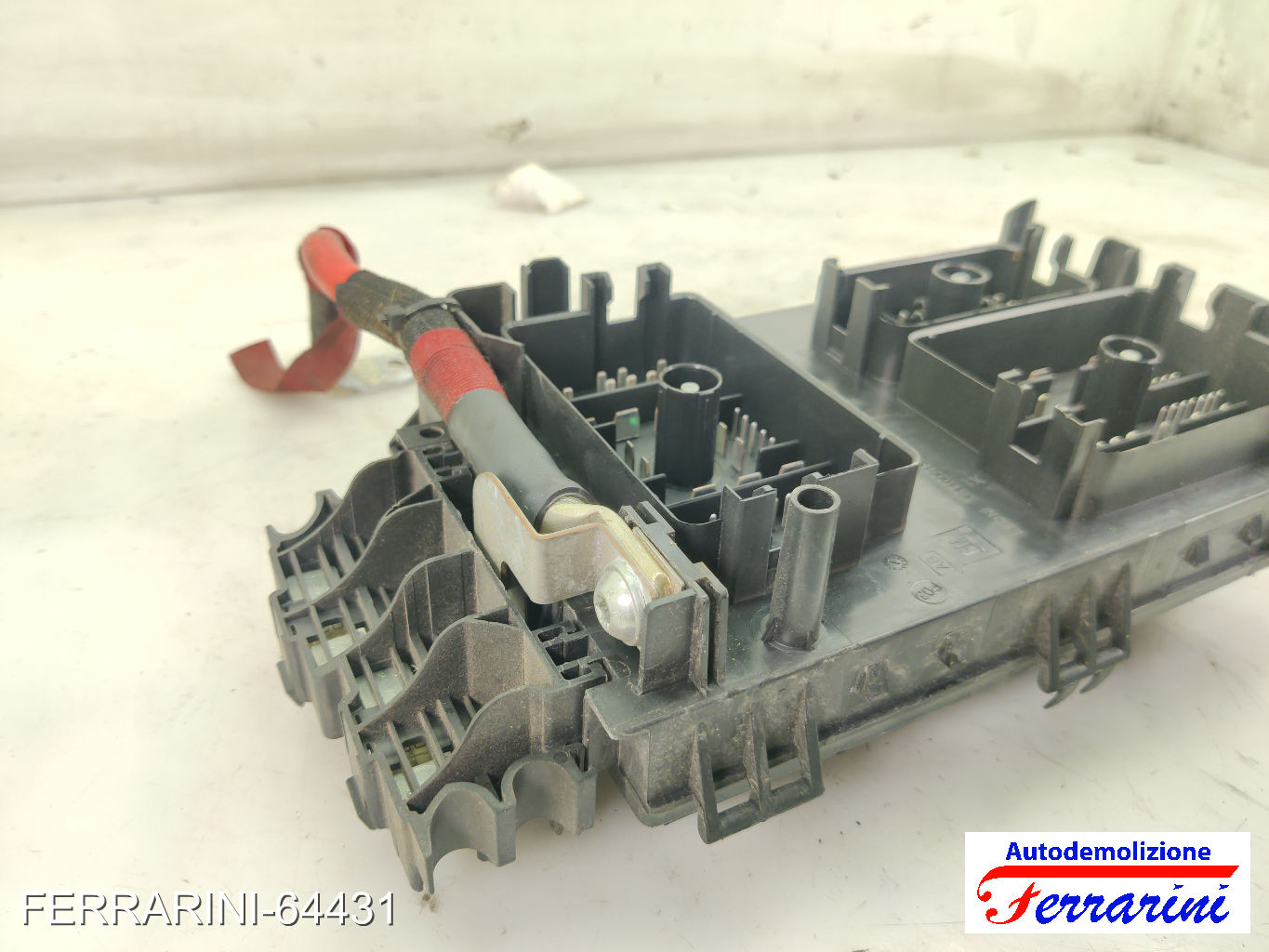 Fusibiliera Scatola Fusibili Body Computer OPEL ASTRA J SPORTS TOURER P10