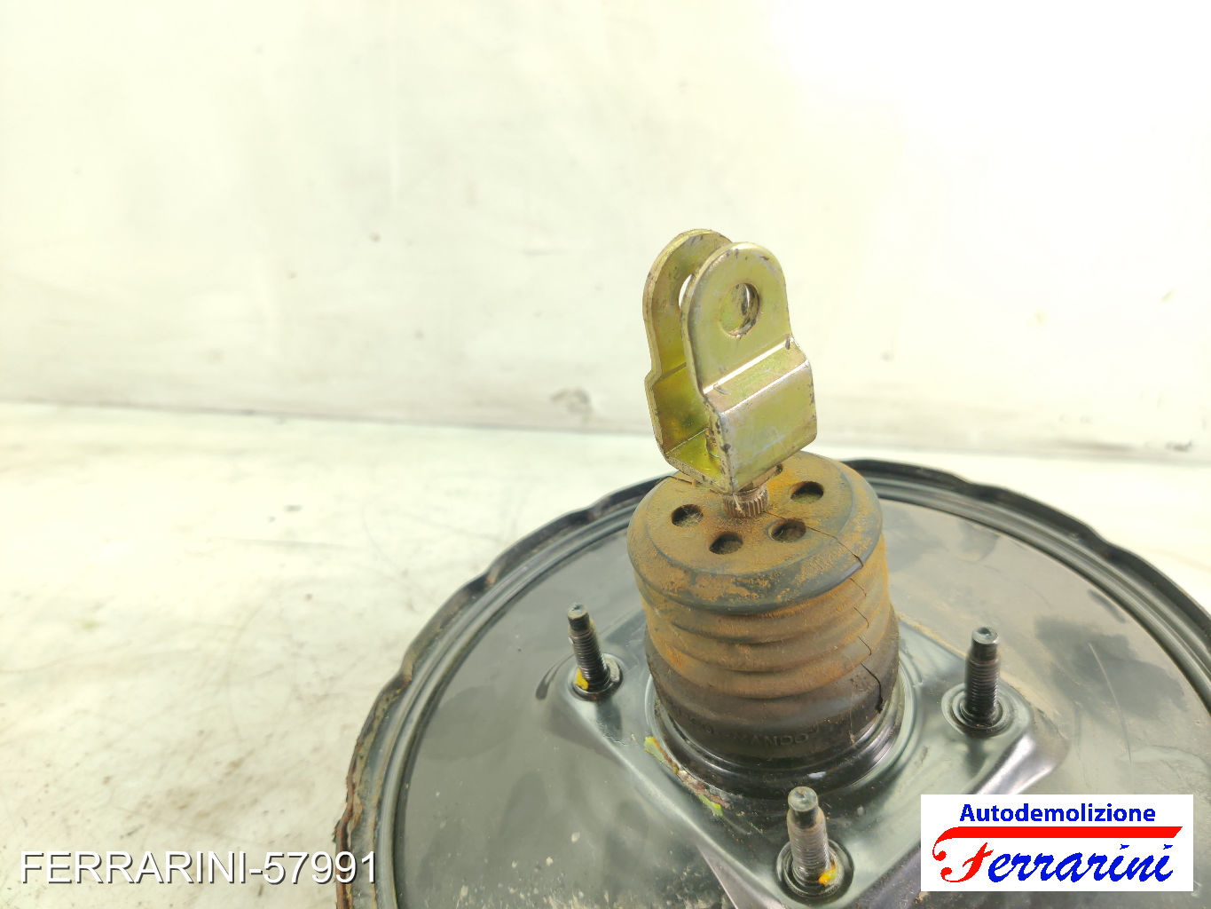 Servofreno SSANGYONG REXTON GAB 2.7 XDI 4X4 2004-2012 4851008200, 4851008002