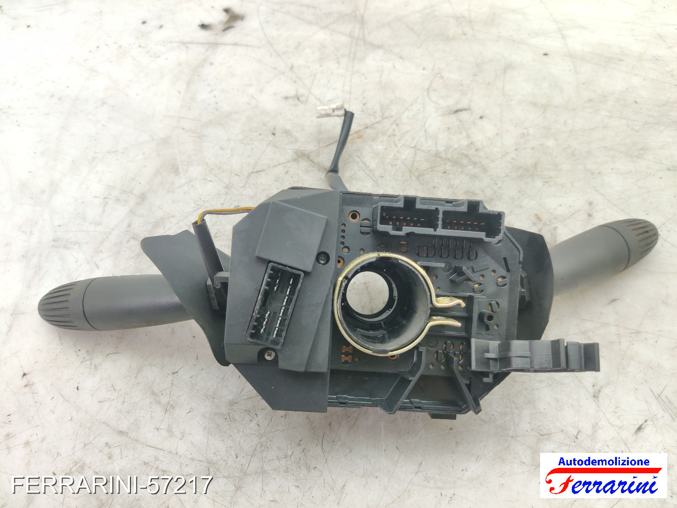 Devioluci FIAT PUNTO 188 2003-2012 735381039, 735337940, 735400222 9
