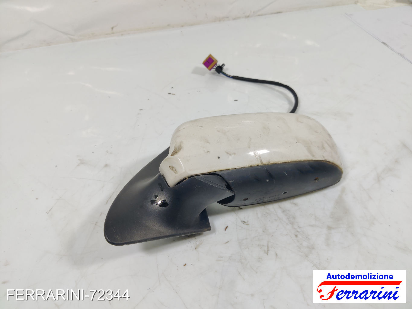 Specchietto Laterale SKODA FABIA 1 6Y2 1999-2003 sinistro, sx