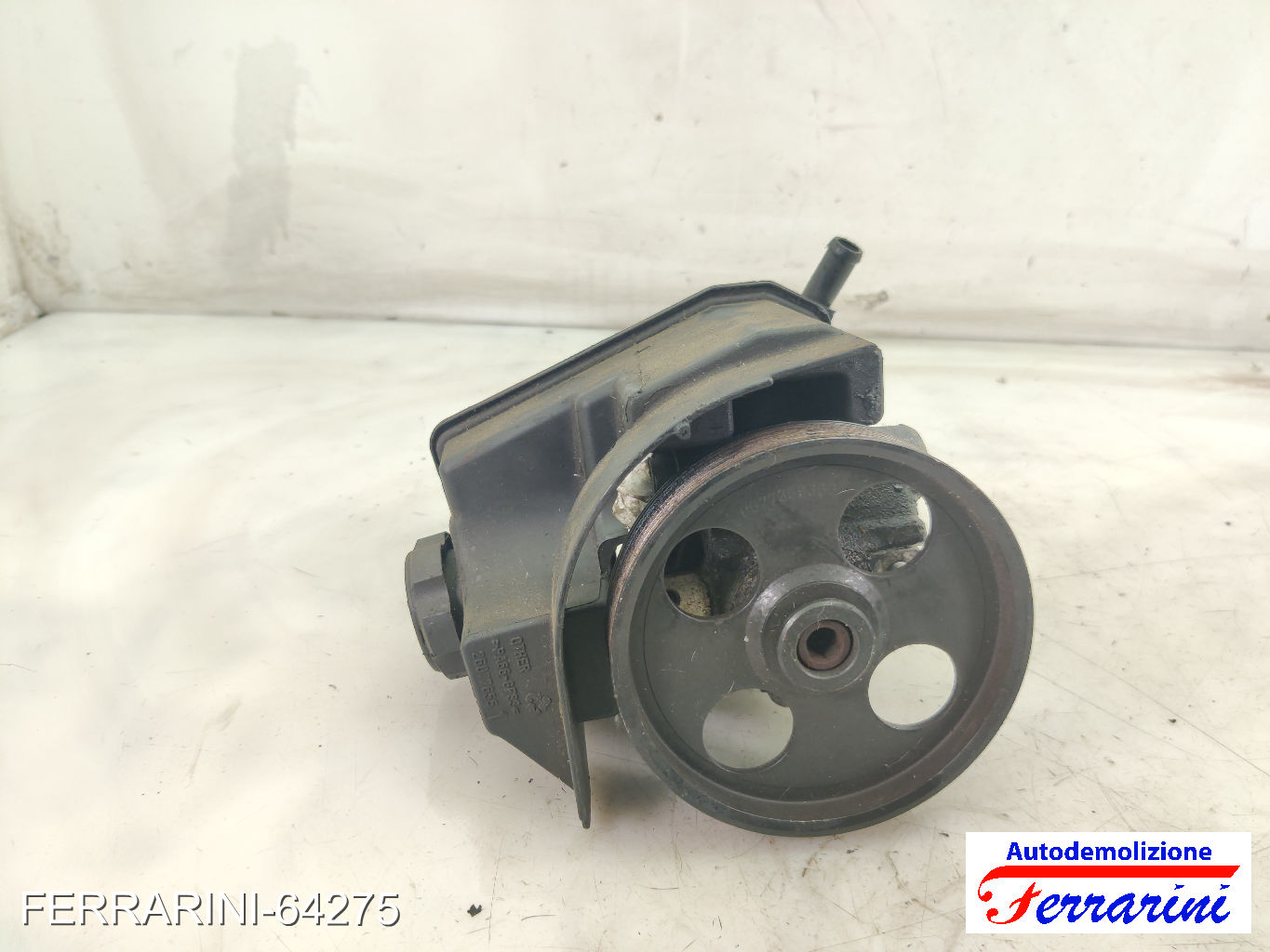 Pompa Servosterzo PEUGEOT PARTNER COMBISPACE 5, G 2.0 HDI 2000-2008 9631914280 8