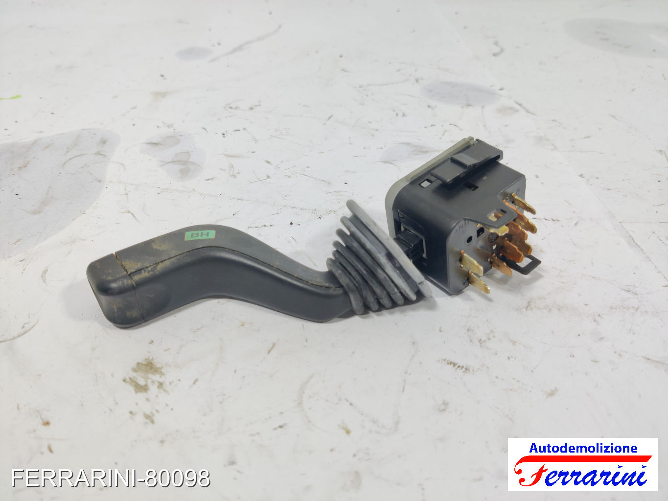 Leva Comando Luci Frecce OPEL AGILA A H00 2003-2007 9181010, 0918101, 12239911