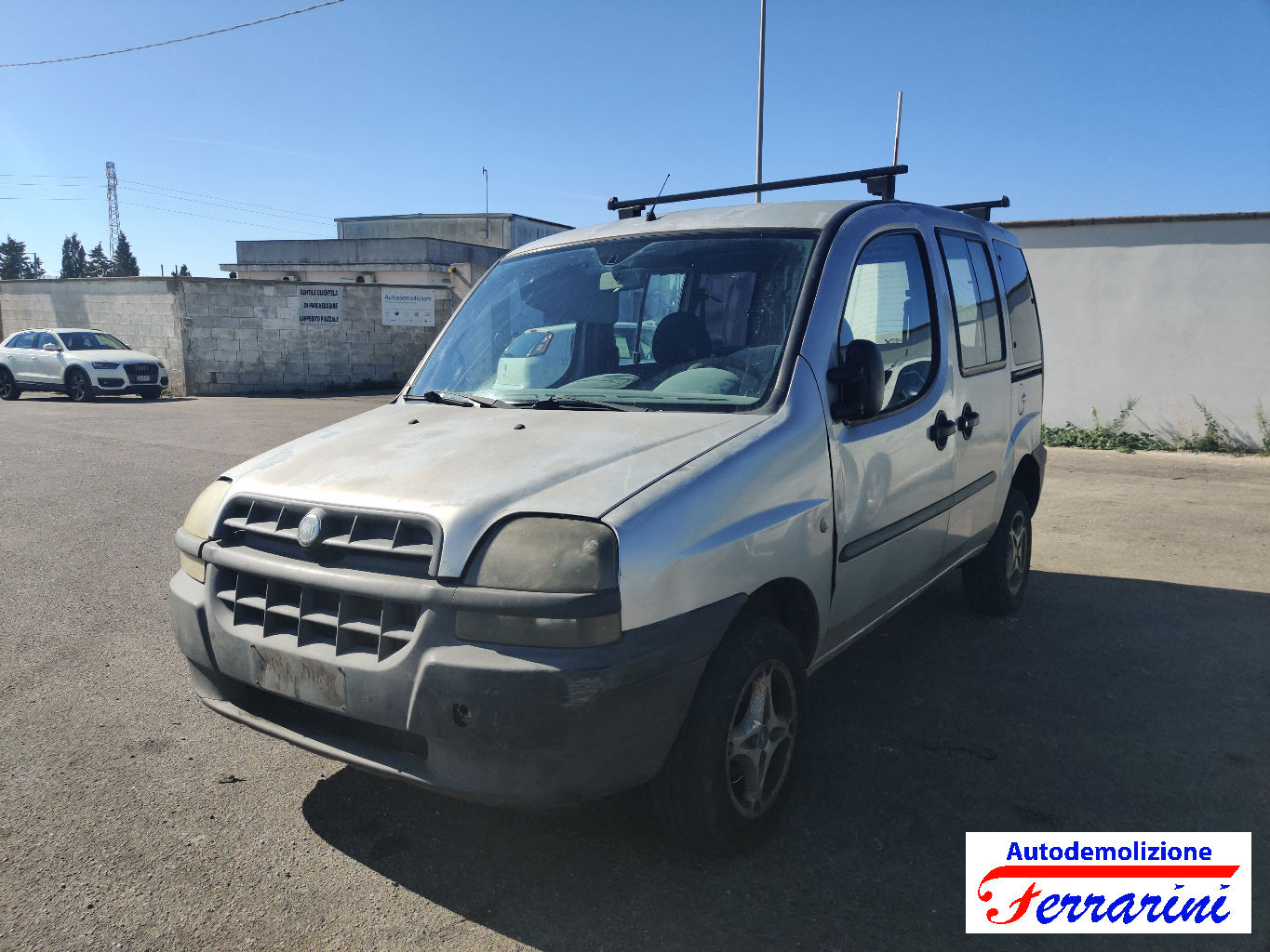 Fiat Doblo 7