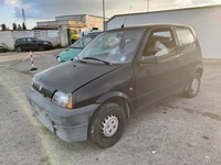 Fiat Cinquecento 500 170 0.9 I.E S 40CV 1991-1999