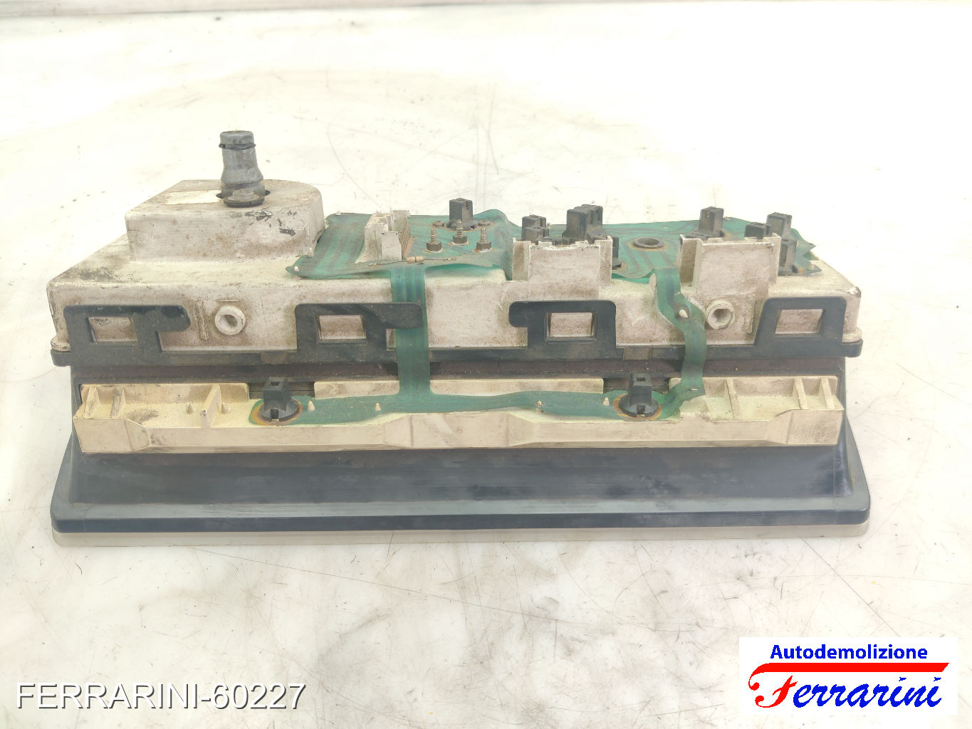 Quadro Contachilometri FIAT PANDA 141 750 1986-2003 7753838, 60424801206 6