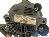 Alternatore FIAT PUNTO 188 1.3 JTD 16V 2003-2012 51718499, TG8S012, 705134701